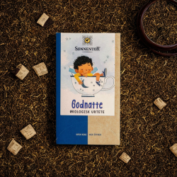 Sonnentor Godnatte te kologisk 18 breve