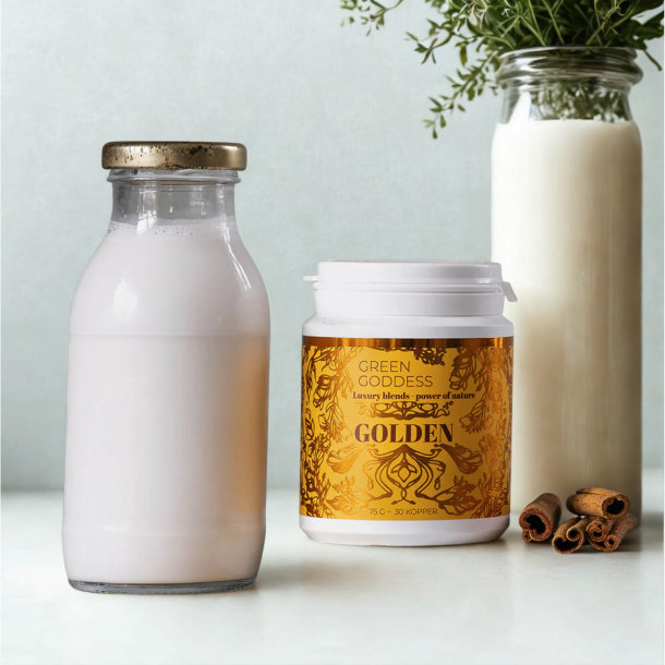 Green Goddess Golden Blend 75 g