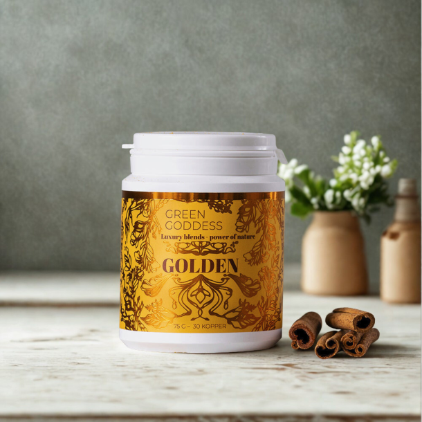 Green Goddess Golden Blend 75 g