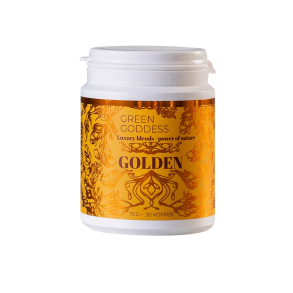 Green Goddess Golden Blend 75 g