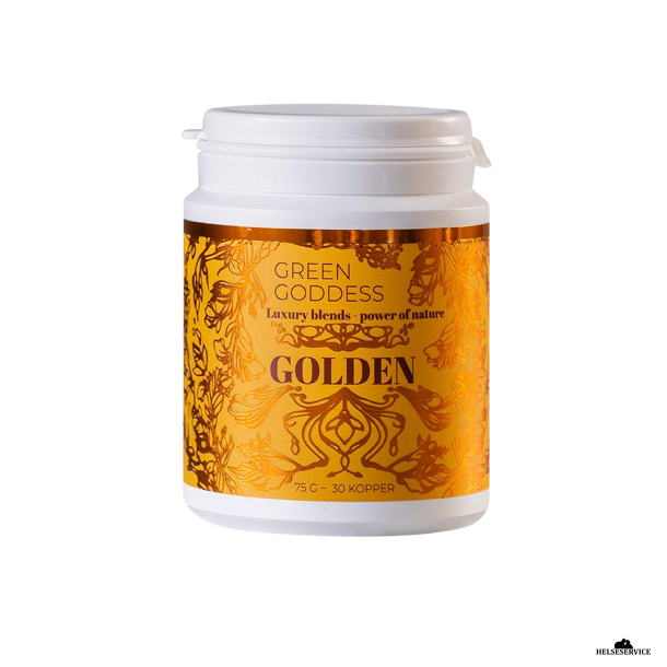 Green Goddess Golden Blend 75 g