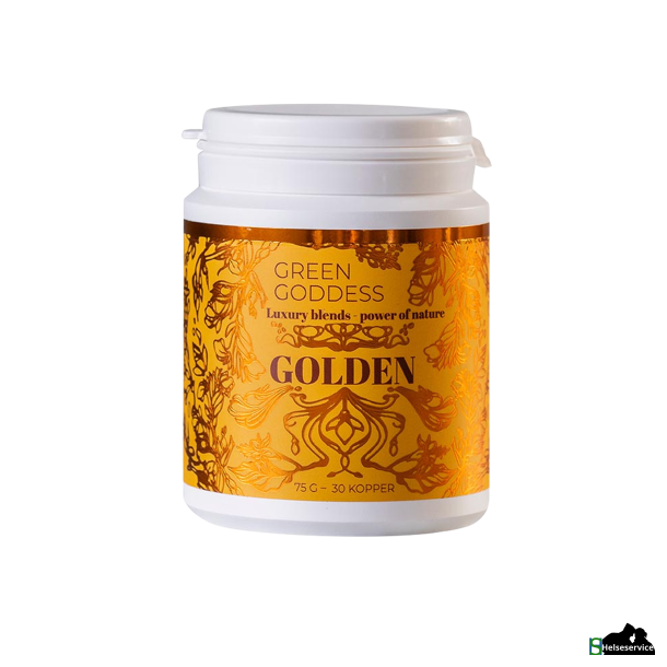 Green Goddess Golden Blend (75 g)