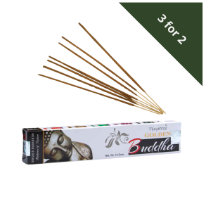 Golden Nag � Buddha 15g R�gelse 15 pinde