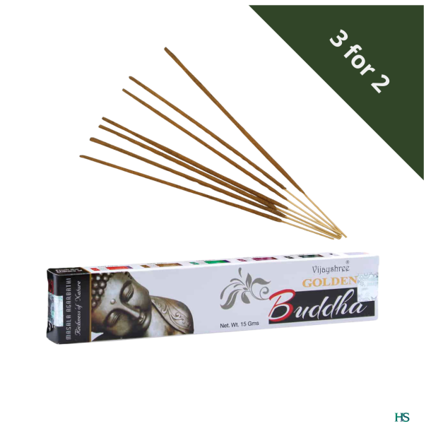 Golden Nag � Buddha 15g R�gelse 15 pinde