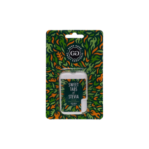 Good Good Sweet Tabs of Stevia 11g - s�detabletter