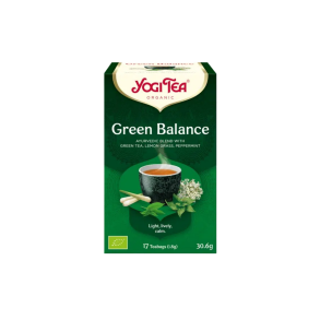 Yogi Tea Green Balance � - 17 breve
