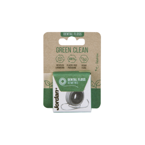 Jordan TT Green Clean Floss - 30 m tandtr�d