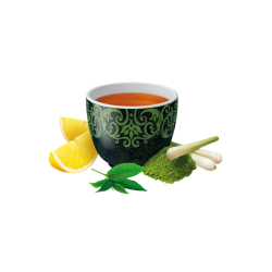 Yogi Tea Green tea  matcha Lemon 17 breve