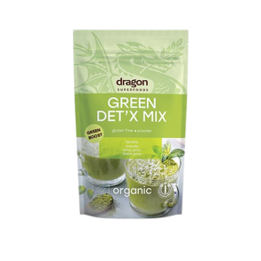 Dragon Superfoods Green DetX Mix 