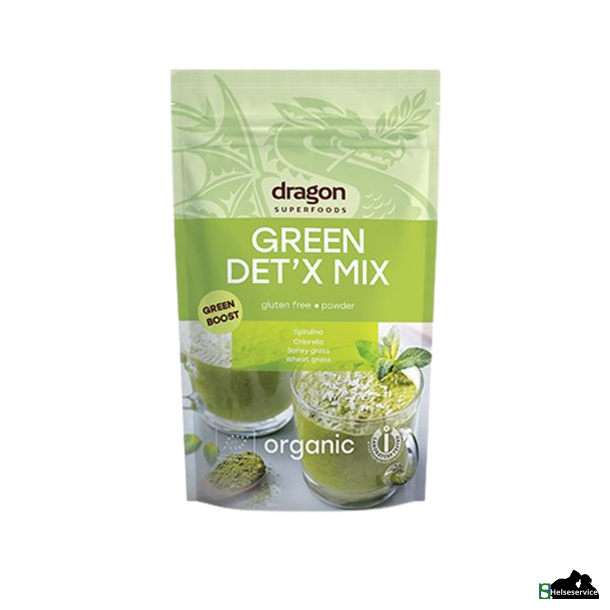 Dragon Superfoods Green DetX Mix 