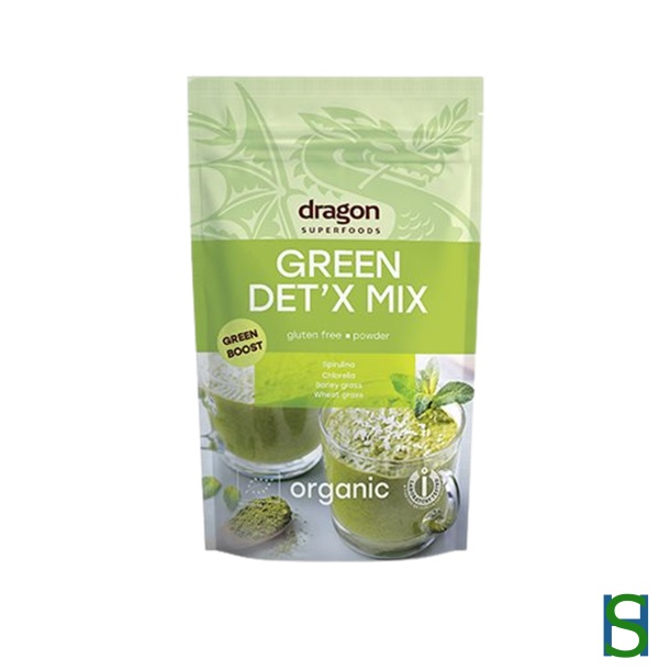 Dragon Superfoods Green DetX Mix 
