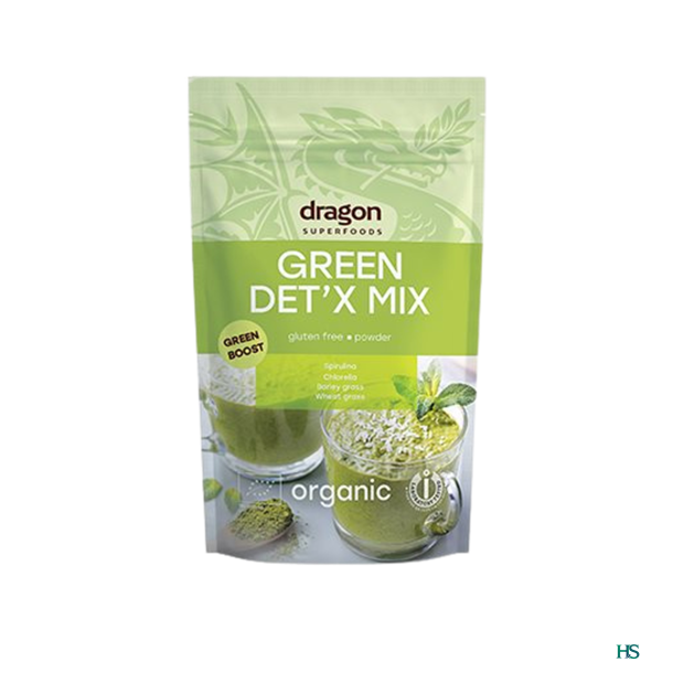 Dragon Superfoods Green DetX Mix 