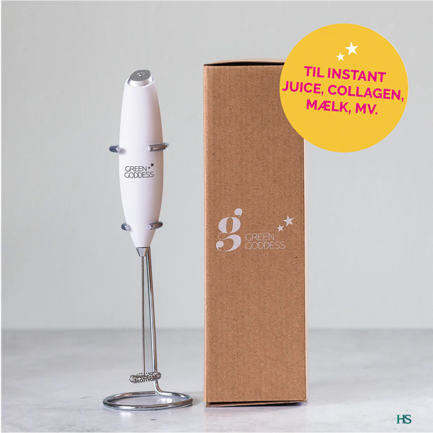 Green Goddess Juicy Whisk 1 stk.