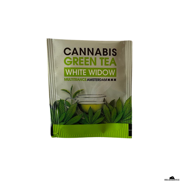 Multitrance White Widow Tea 1 teabag