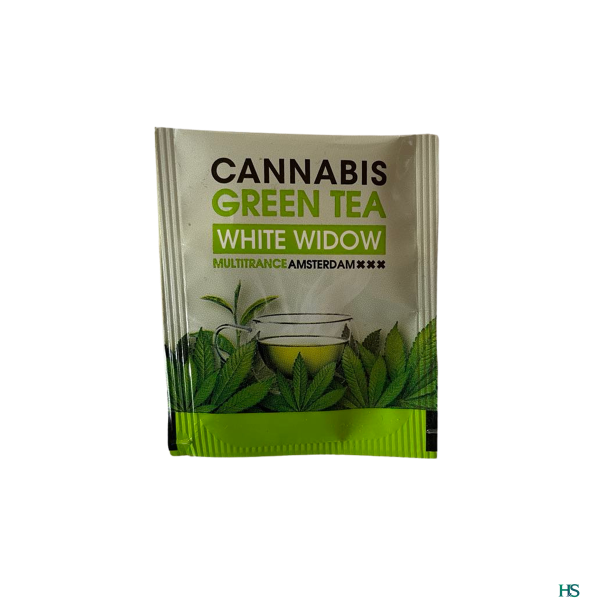 Multitrance White Widow Tea 1 teabag