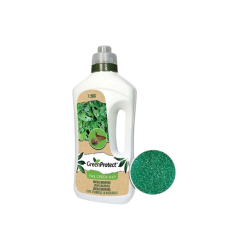 GreenProtect Sneglebarriere 1,5 kg milj�venlig og giftfri beskyttelse mod snegle i haven.