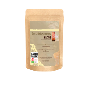 Green Machine Reishi KO 50g