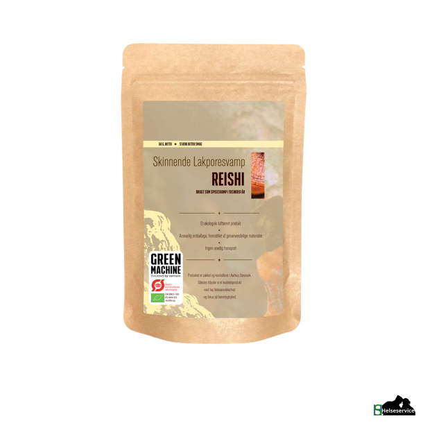 Green Machine Reishi KO (50 g)