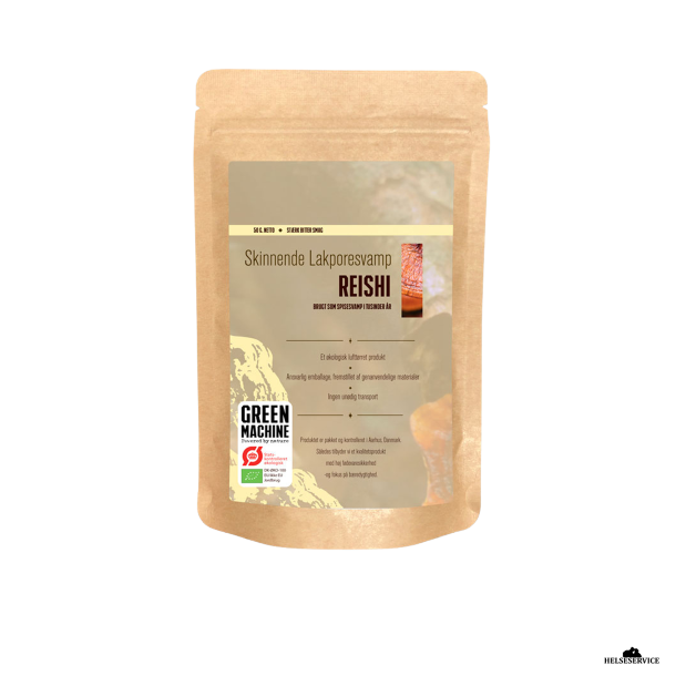 Green Machine Reishi KO 50g