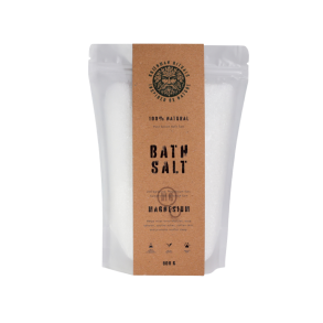 Greenman Rituals Epsom Badesalt | Pure Formula 800g