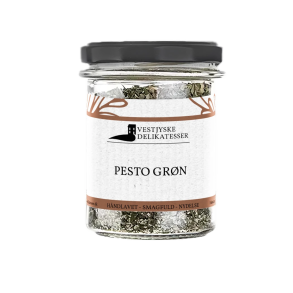 Vestjyske Delikatesser Pesto grn 70g
