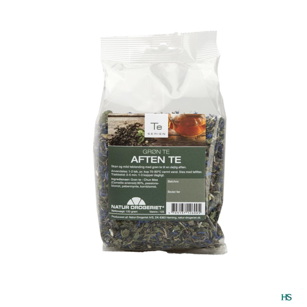 Natur Drogeriet Grn aften te 100 g