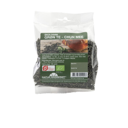 Natur-Drogeriet Gr�n te Chun Mee 100 g �kologisk l�s v�gt kinesisk te.