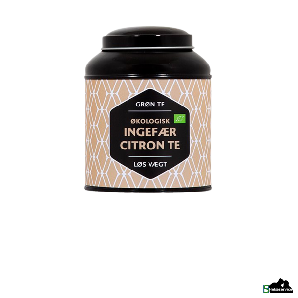 Chaplon Grn Te Ingefr Citron 