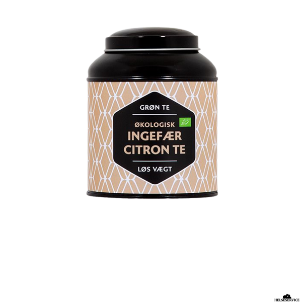 Chaplon Grn Te Ingefr Citron 