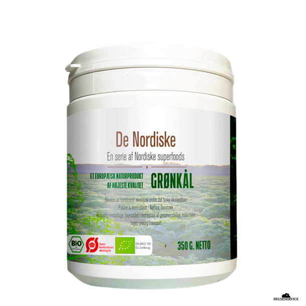 De Nordiske Grnklspulver KO 350g