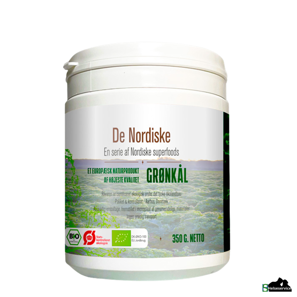 De Nordiske Grnklspulver KO (350 g)