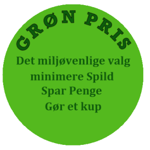 Grøn Pris