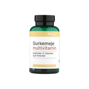 Mezina Gurkemeje multivitamin 180 tab.