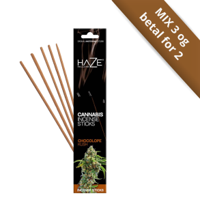 HaZe Cannabisr�gelse - Chocolope Kush