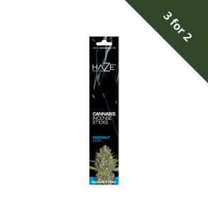 HaZe Cannabisrgelse Coconut Kush 15 sticks
