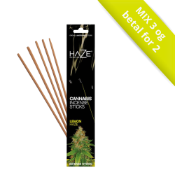 HaZe Cannabisr�gelse - Lemon
