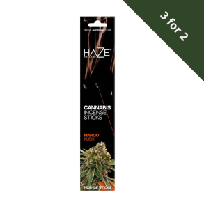 HaZe Cannabisrgelse Mango Kush 15 sticks