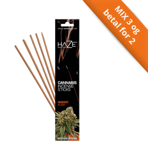 HaZe Cannabisr�gelse - Mango Kush