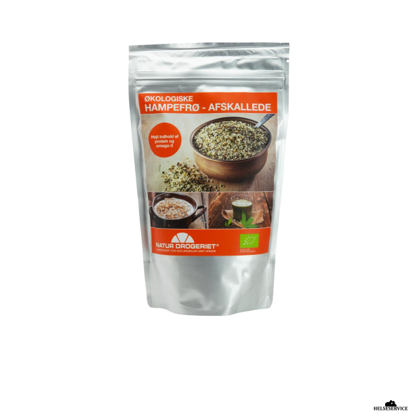Natur Drogeriet Hampefr Afskallede ko 300g