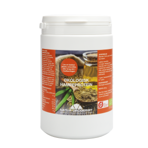 Natur Drogeriet Hampeprotein 350 g ko