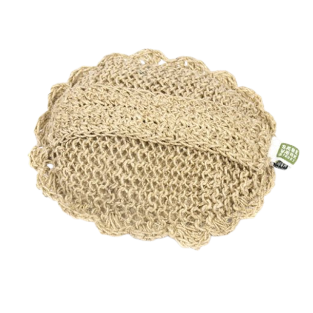 S�bev�rkstedet Hampskrubbesvamp