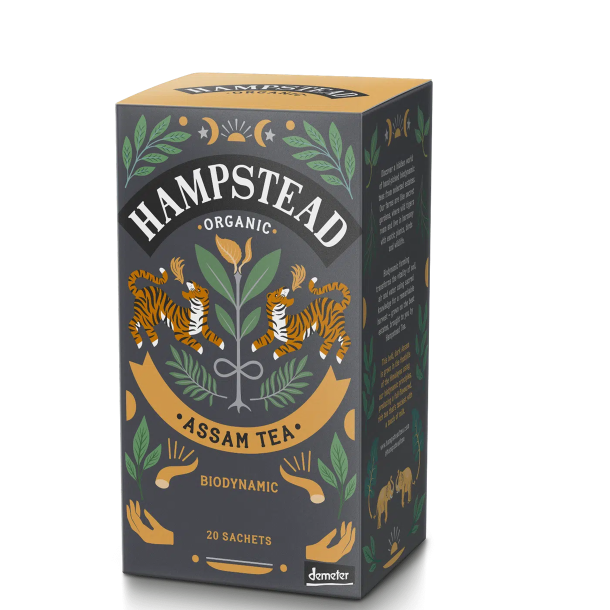 Hampstead Assam te �ko 20 breve
