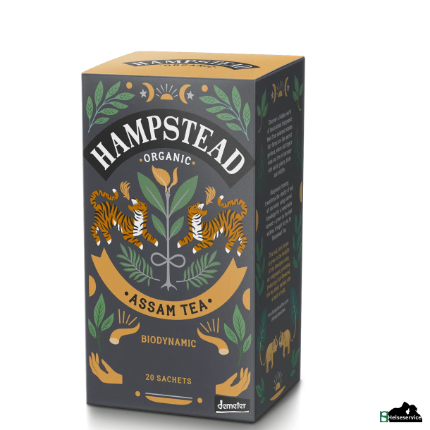 Hampstead Assam te ko 20 breve