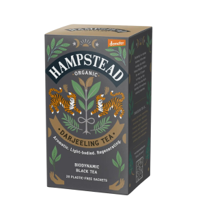 Hampstead Darjeeling te ko 20 breve