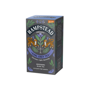 Hampstead Earl Grey te ko. Demeter 20 breve