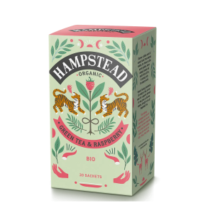 Hampstead Grn te og Hindbr ko 20 breve