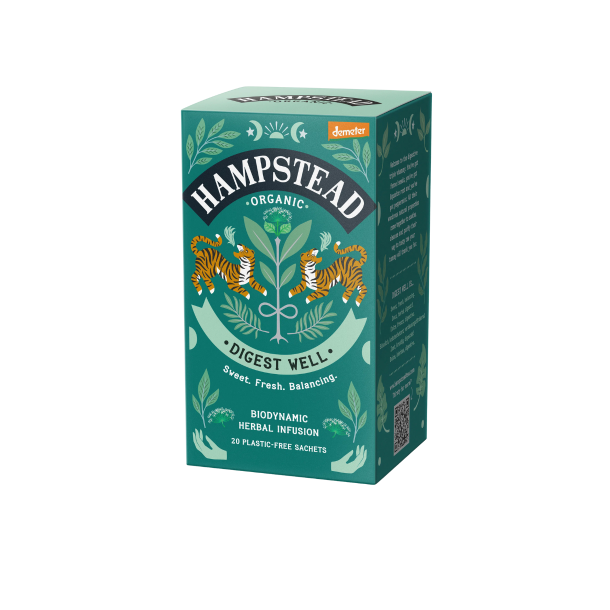 Hampstead Digest Well te - 20 breve - demeter/�ko