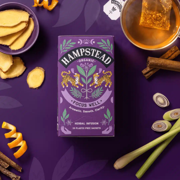 Hampstead Focus Well te - 20 breve - �ko