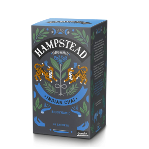 Hampstead Indian Chai te ko 20 breve