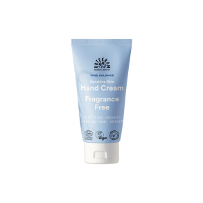 Urtekram Hndcreme Fragrance Free 75 ml